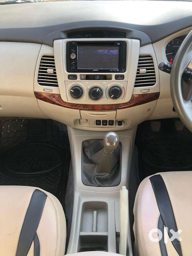 Toyota Innova 2.5 Gx 7 Seater Limited Edition, 2014, Diesel