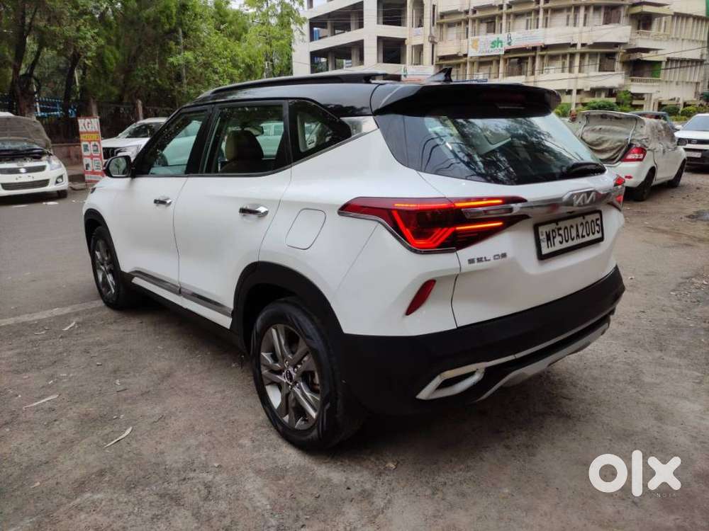 Kia Seltos Htk Plus D, 2022, Diesel