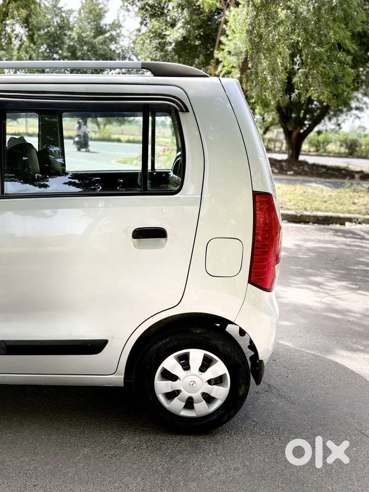 Maruti Suzuki Wagon R Lxi, 2011, Petrol