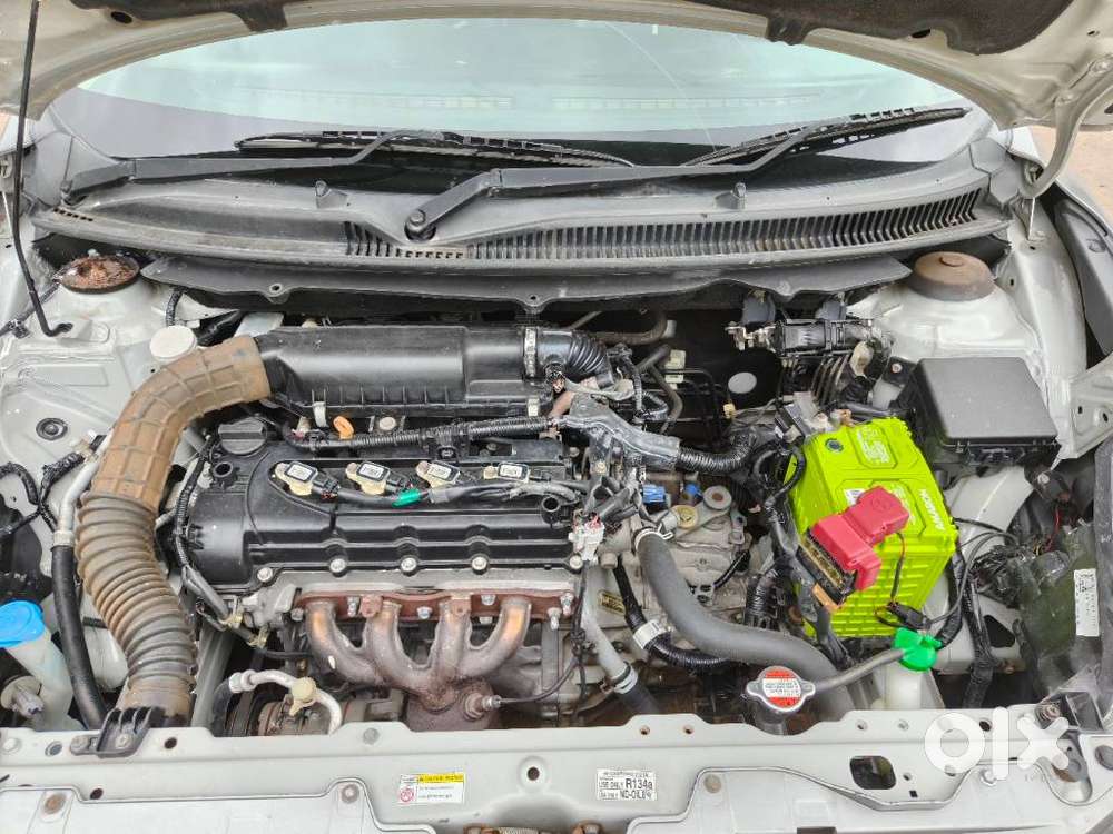 Maruti Suzuki Baleno Sigma, 2016, Petrol