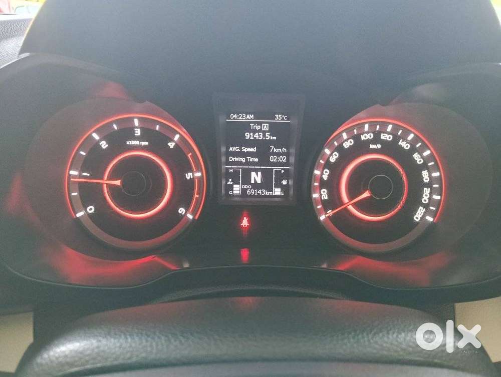Mahindra Xuv300 W6 Diesel, 2023, Diesel