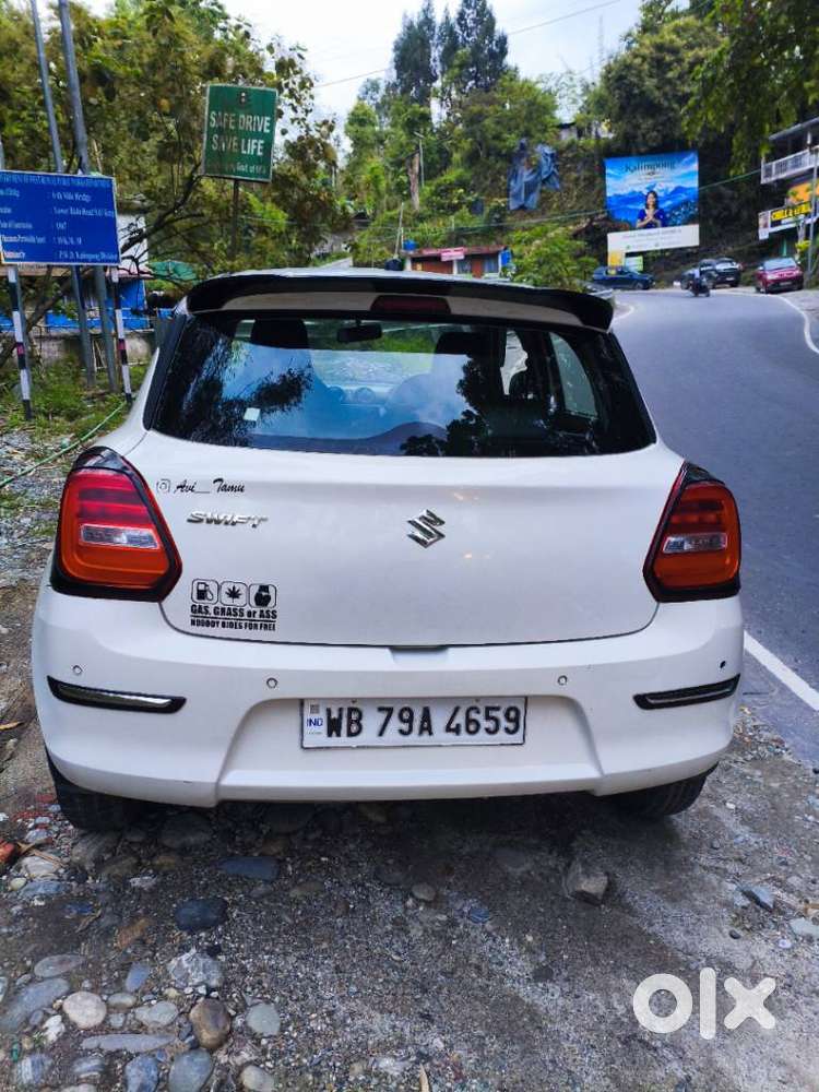 Maruti Suzuki Swift Lxi 2018, 2020, Petrol