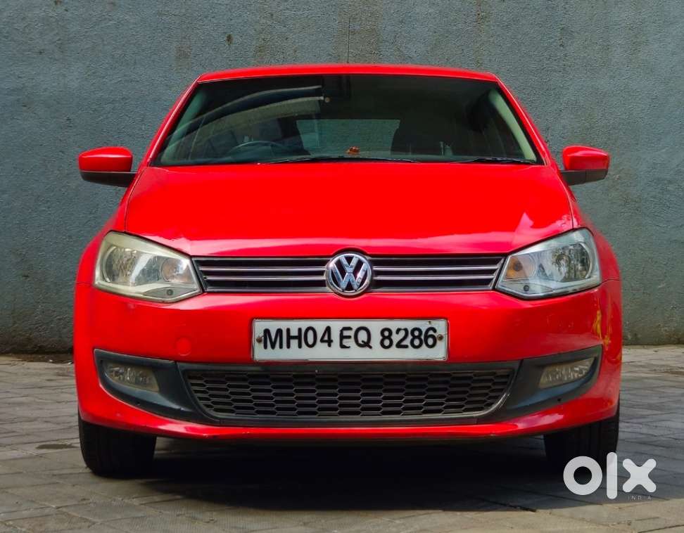 Volkswagen Polo Petrol Highline 1.2l, 2010, Petrol
