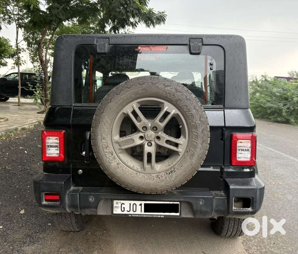 Mahindra Thar Lx D At 4wd Ht, 2025, Diesel