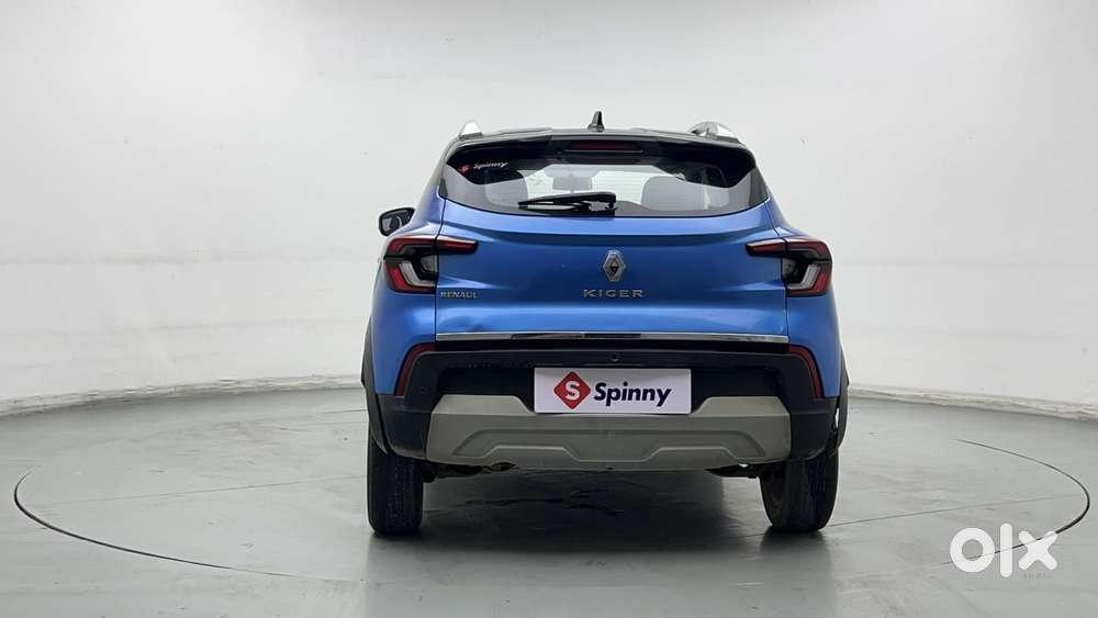 Renault Kiger Rxz Dt, 2021, Petrol