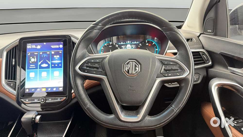 Mg Hector Plus 1.5 Sharp Turbo Cvt 6 Str, 2022, Petrol