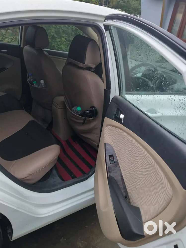 Hyundai Verna 1.4 Petrol 2014