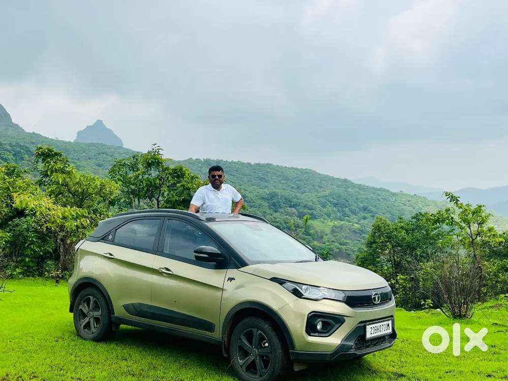 Tata Nexon 2023 Diesel 60000 Km Driven