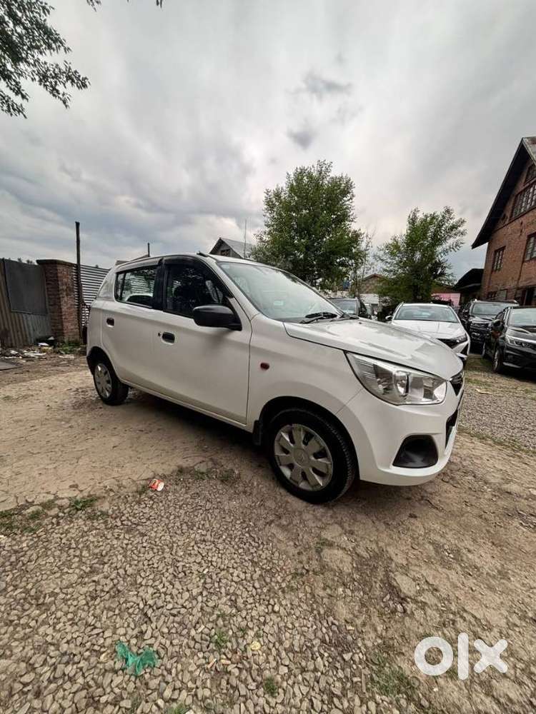 Maruti Suzuki Alto K10 1.0 Vxi, 2015, Petrol