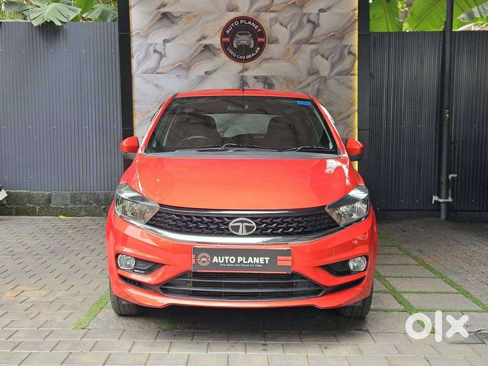 Tata Tiago 1.2 Revotron Xz Wo Alloy, 2021, Petrol