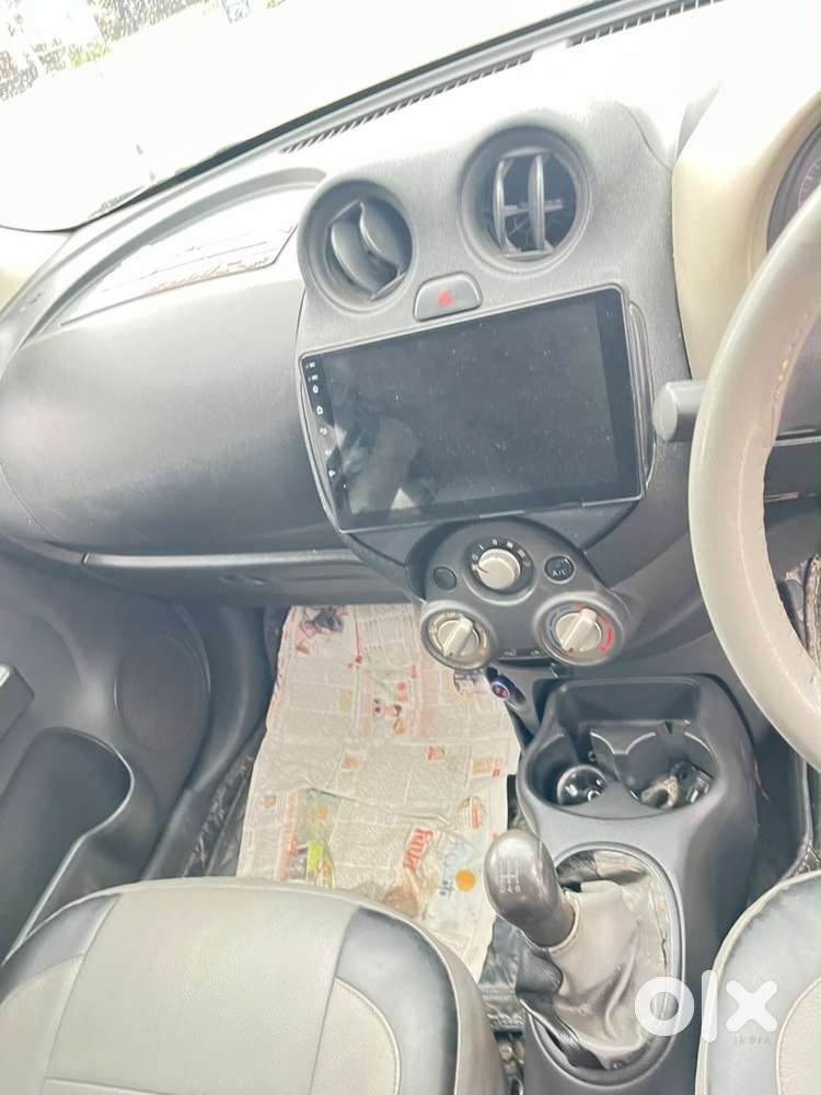 Nissan Sunny Petrol 2013