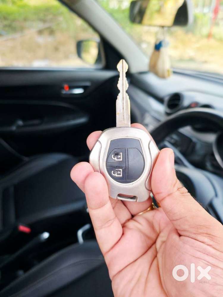 Maruti Suzuki Swift Vxi 2018, 2018, Petrol