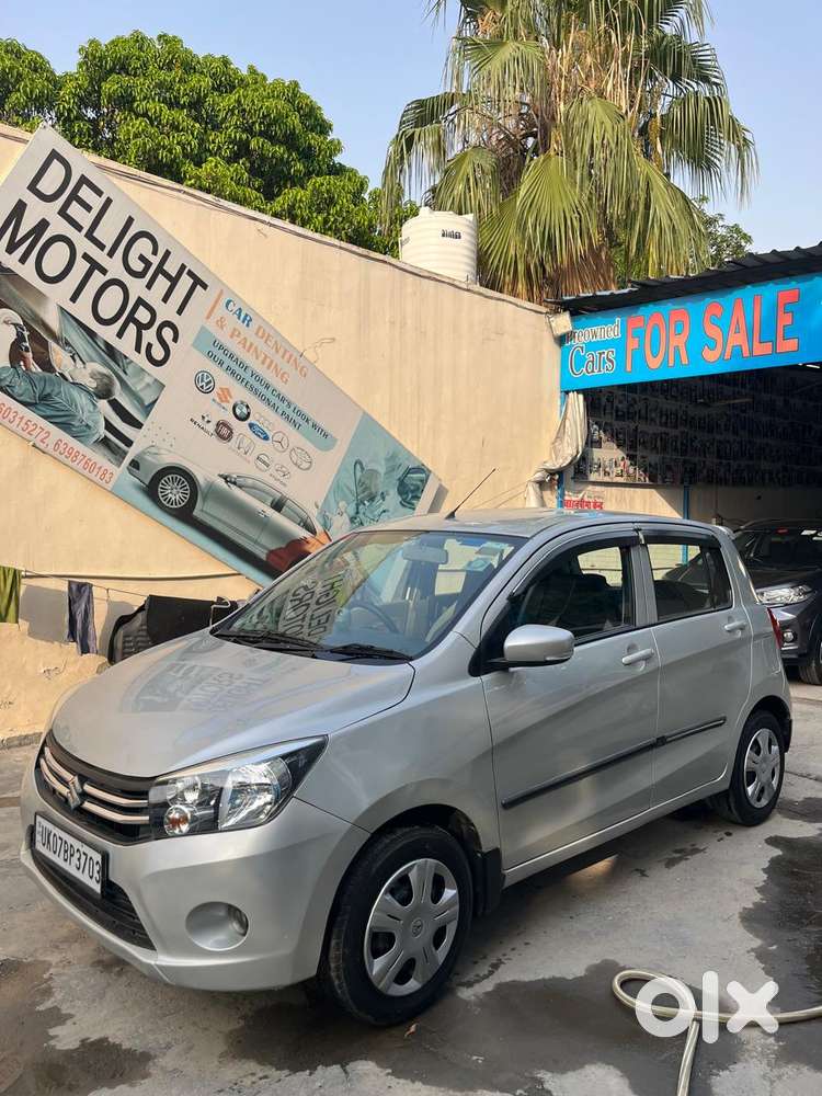 Maruti Suzuki Celerio 1.0 Zxi Plus Ags, 2016, Petrol