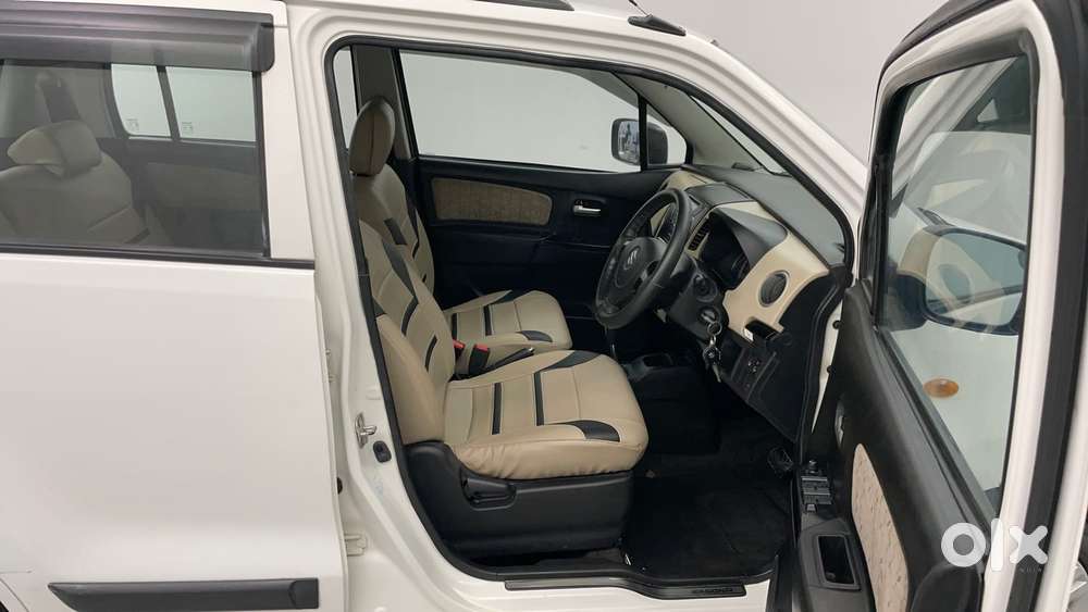Maruti Suzuki Wagon R 1.0 Vxi Amt, 2018, Petrol