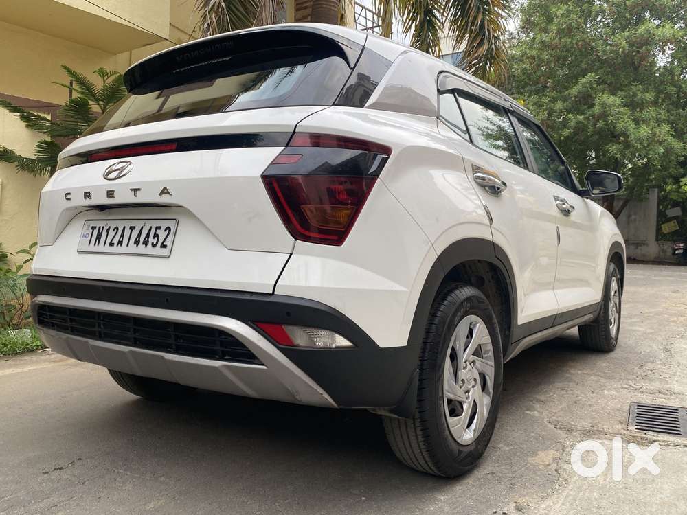 Hyundai Creta 1.5 Ex Diesel, 2022, Diesel