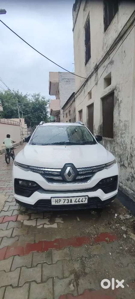 Renault Kiger 1.0 Rxt Petrol 2021