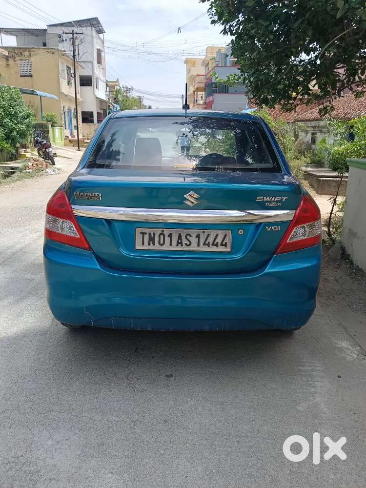 Maruti Suzuki Dzire Vdi 2012 Year Car