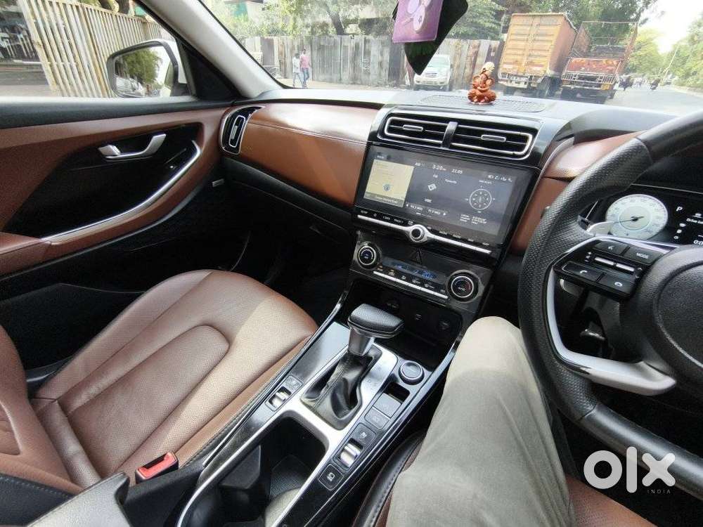 Hyundai Alcazar Signature 1.5 Diesel At 7str, 2021, Diesel