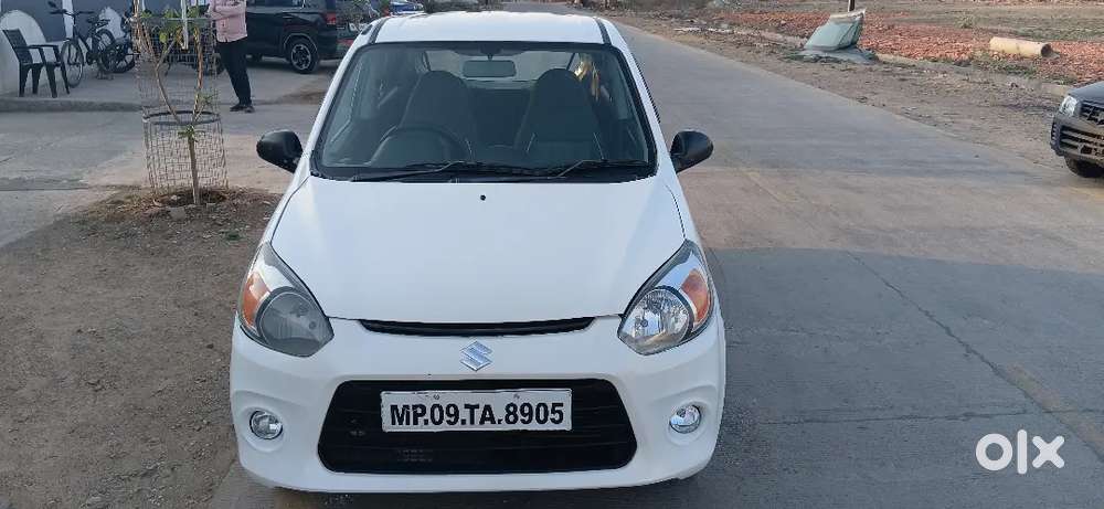 Maruti Suzuki Alto 800