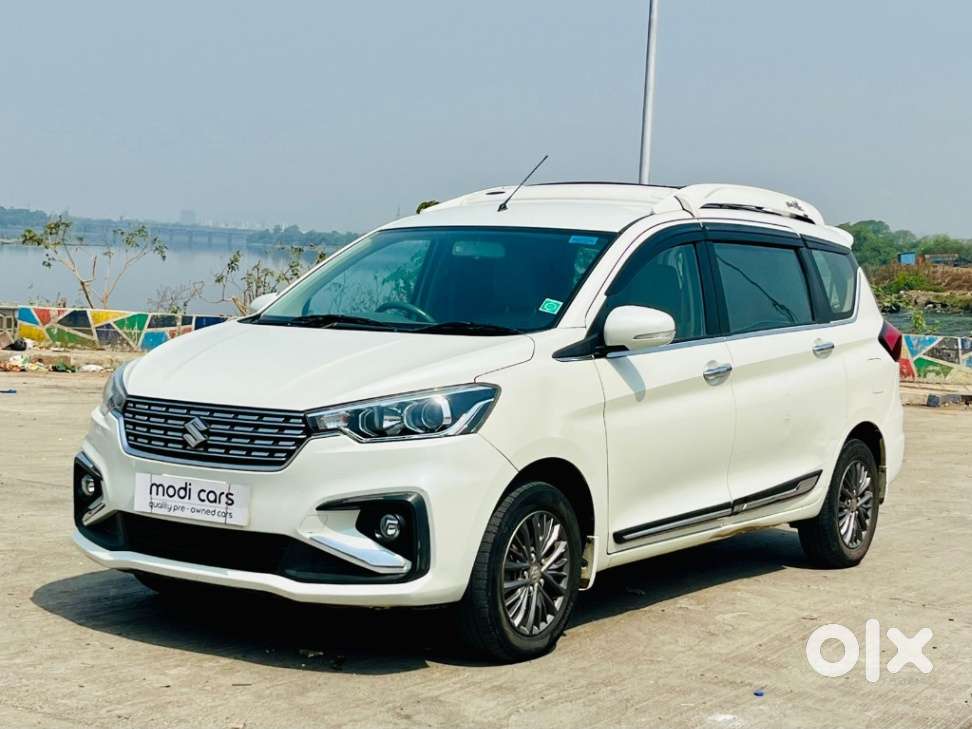 Maruti Suzuki Ertiga Zxi Plus Petrol, 2021, Petrol
