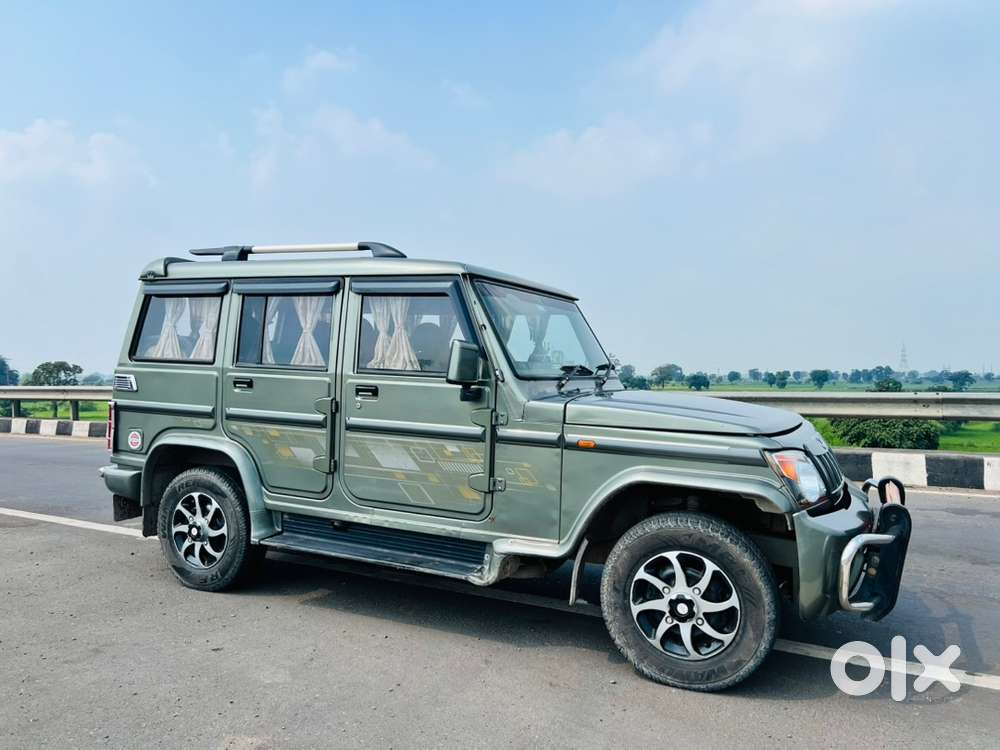 Mahindra Bolero Diesel 2014