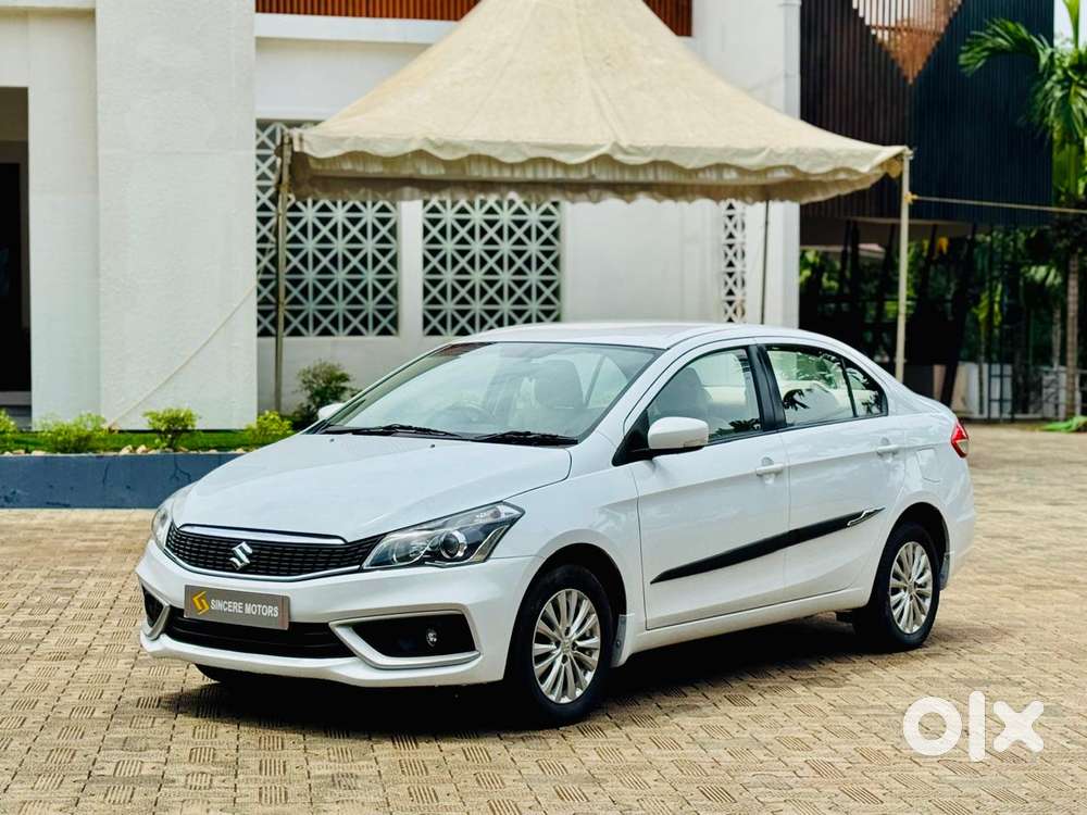 Maruti Suzuki Ciaz Smart Hybrid Delta , 2018, Petrol