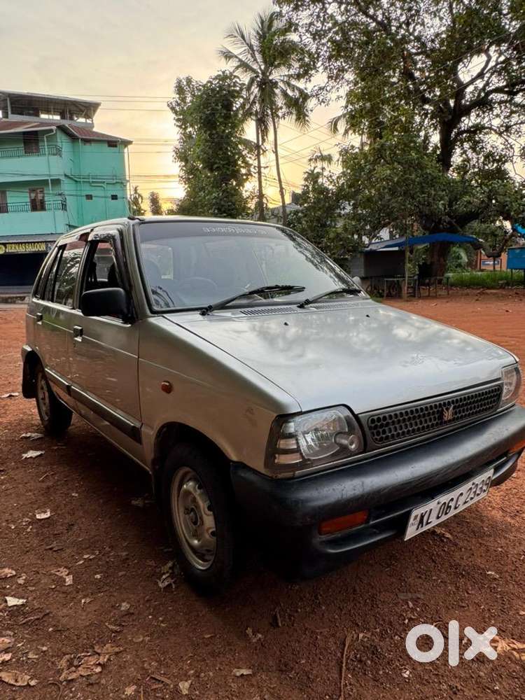 Maruti Suzuki 800 2004 Petrol