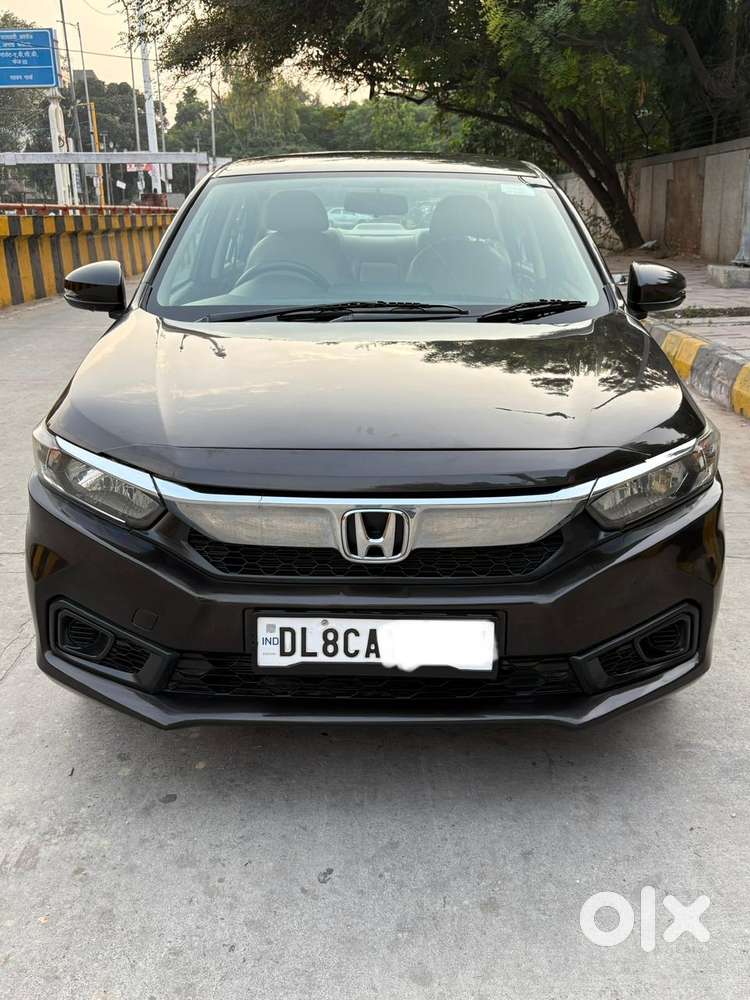 Honda Amaze S Cvt I-vtec, 2019, Petrol