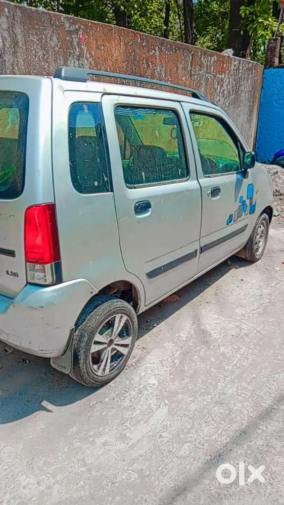 Wagner Car,lpg Aur Petrol Dono Hai,,gadi 2030 Tk Vailid Hai.