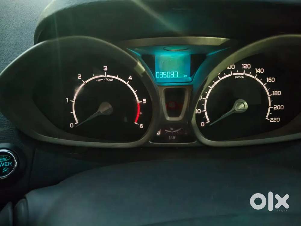 Ford Ecosport 2014 Diesel Well Maintained