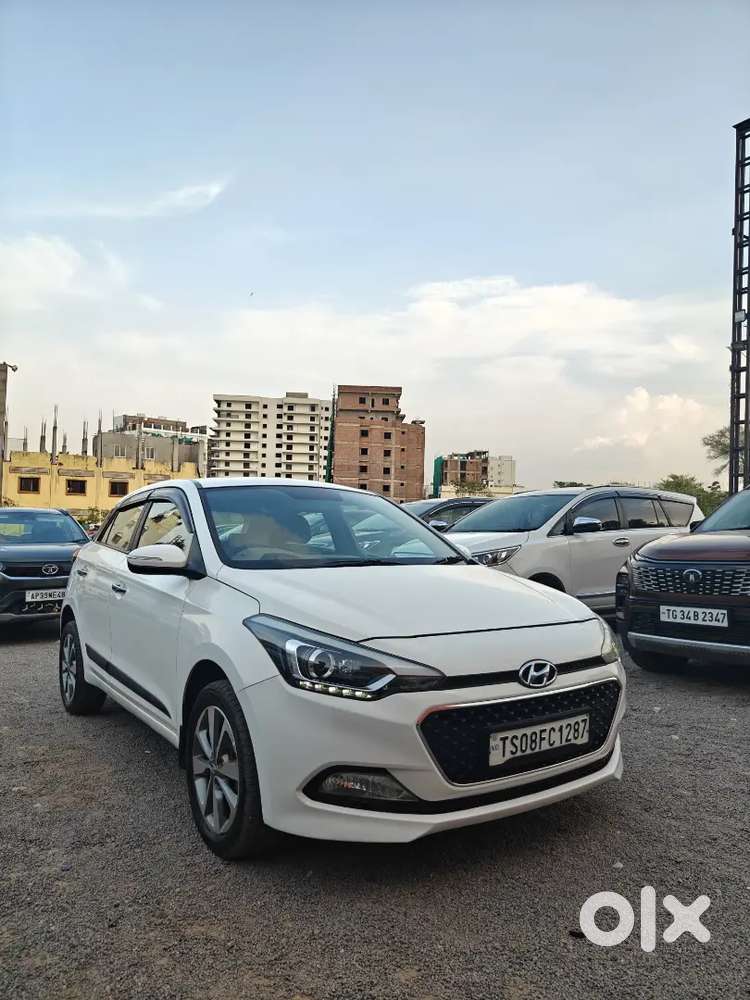 Hyundai I20 2016 Petrol Good Condition