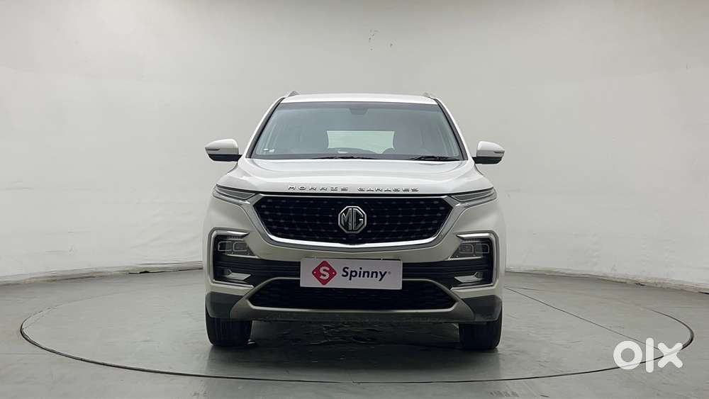 Mg Hector Smart 1.5 Turbo Cvt, 2021, Petrol