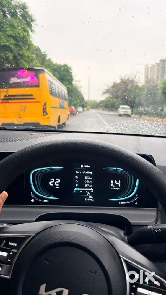 Kia Seltos 2025 Variant