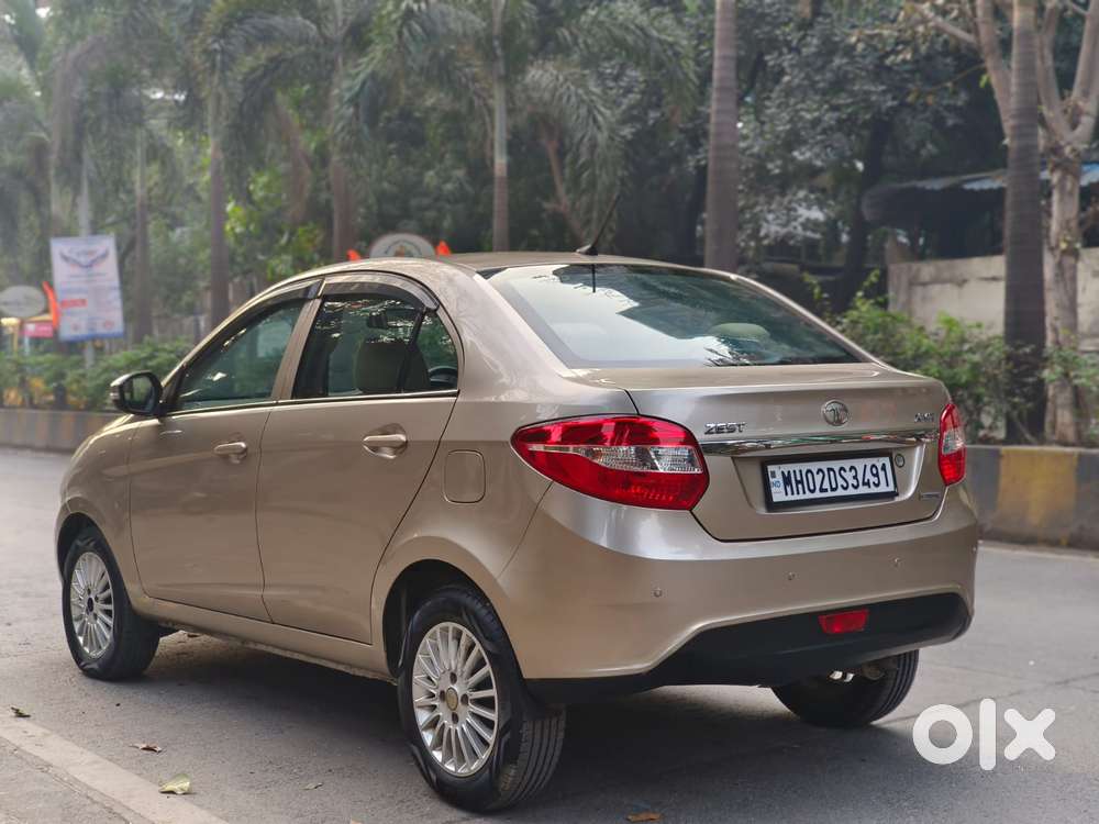 Tata Zest  Quadrajet 1.3 Xma, 2014, Diesel