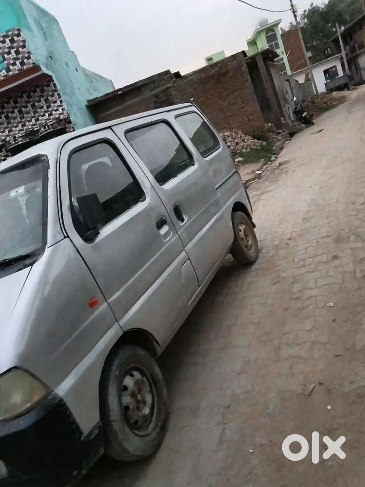 Maruti Suzuki Eeco 2012 Cng & Hybrids Good Condition