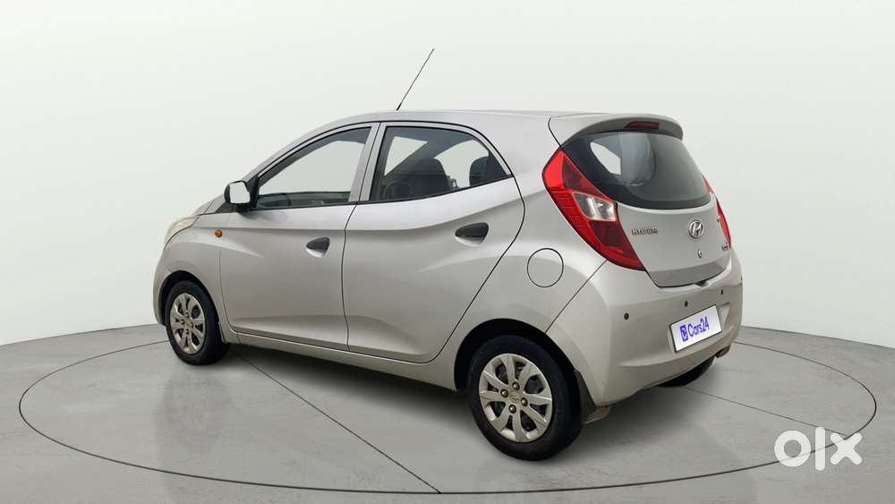 Hyundai Eon Magna +, 2015, Petrol