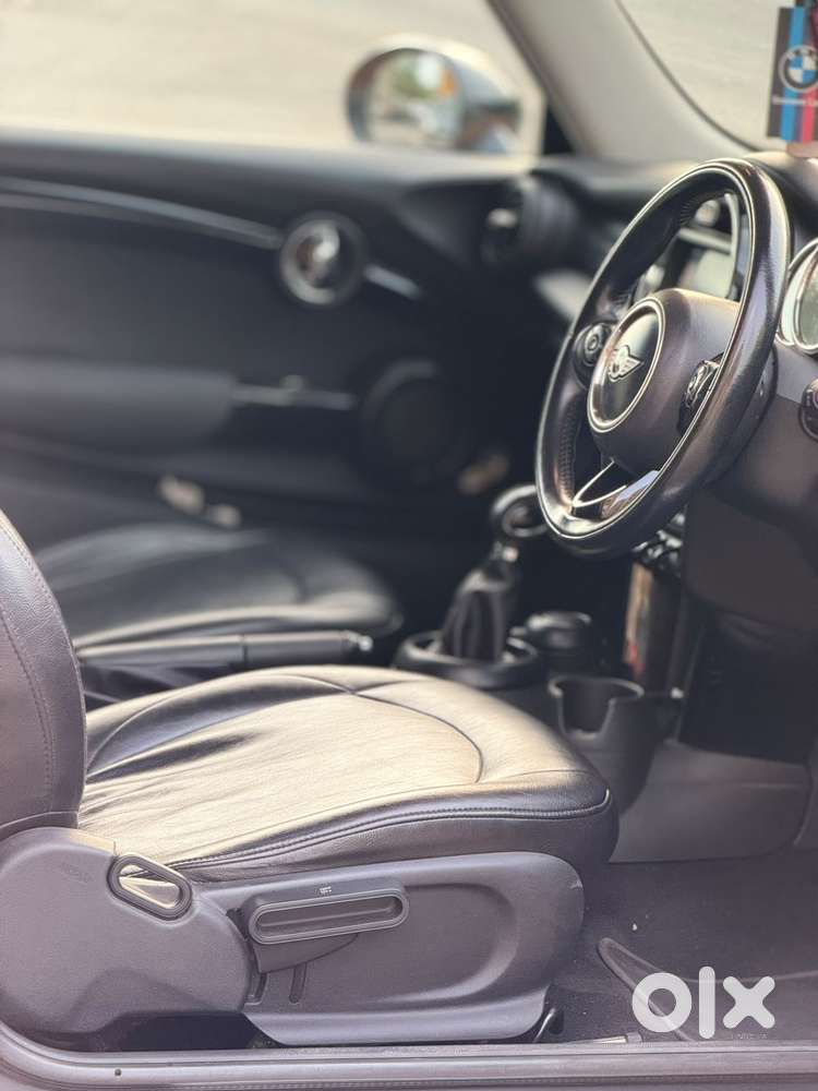 Mini Cooper D 3 Door, 2014, Diesel