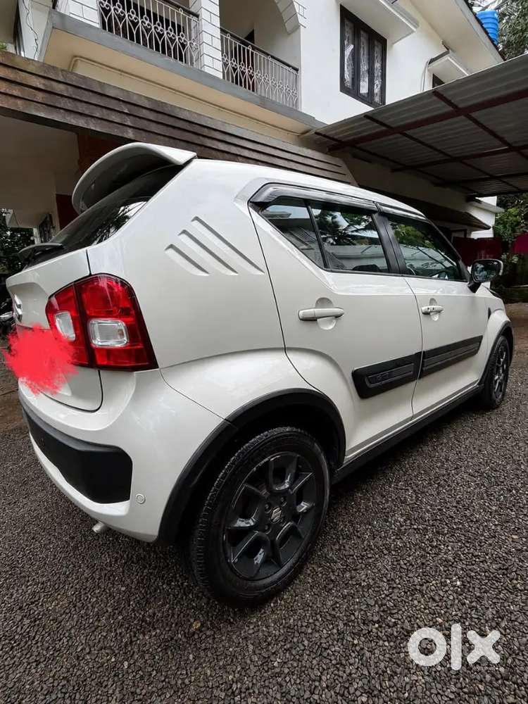 Maruti Suzuki Ignis 2017