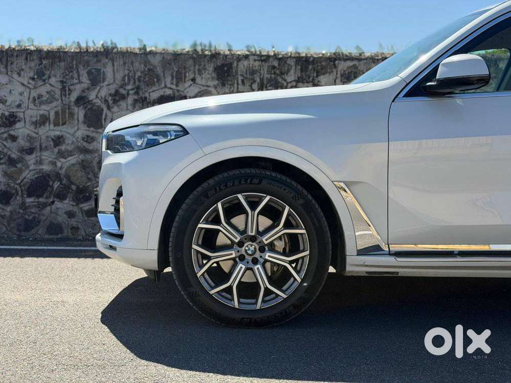 Bmw X7 Xdrive30d Dpe Signature, 2021, Diesel
