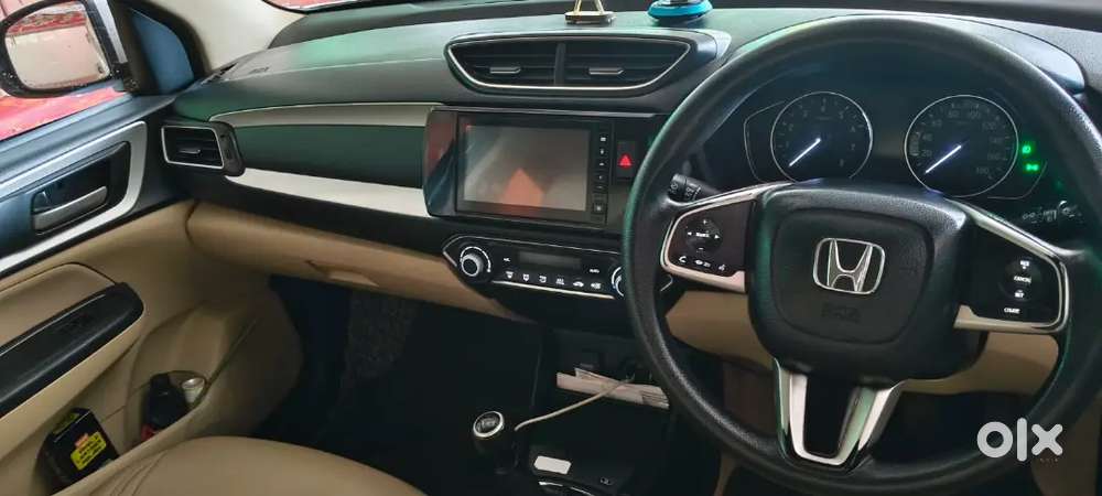 Honda Amaze Elite 2025 Manual