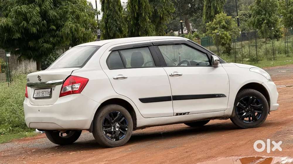Maruti Suzuki Dzire Zdi 2014 Diesel Car