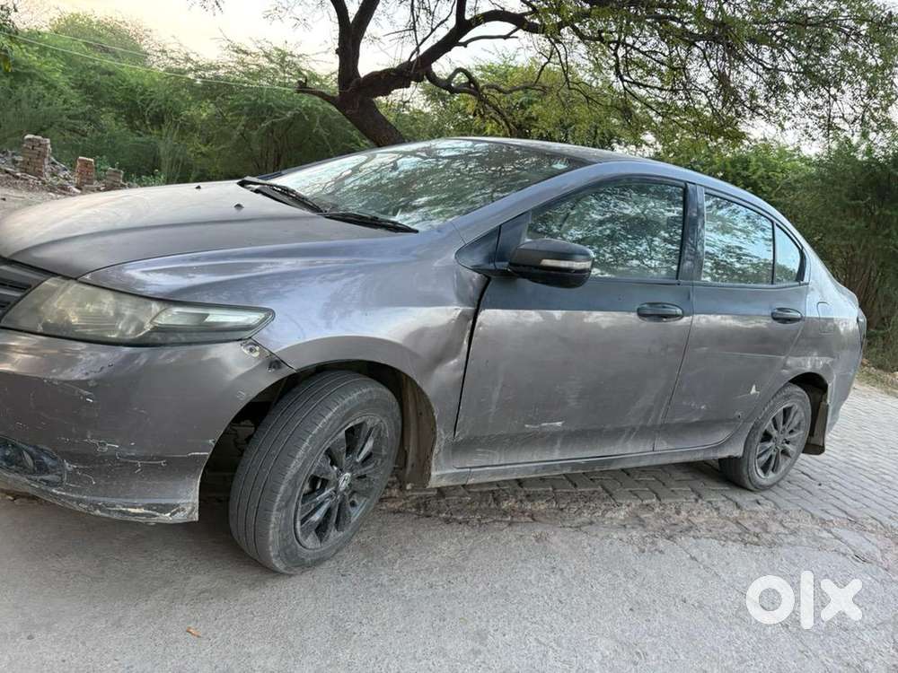 Honda City Petrol 130000 Km Driven