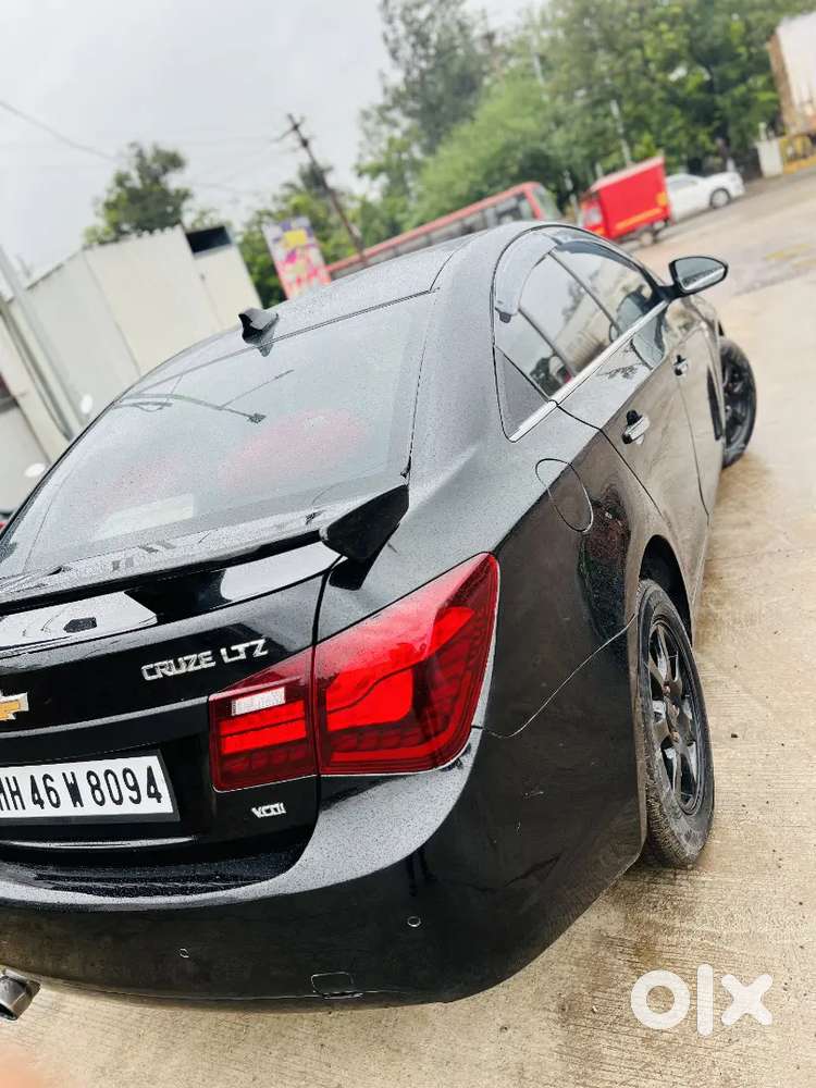 Chevrolet Cruze Ltz Manual
