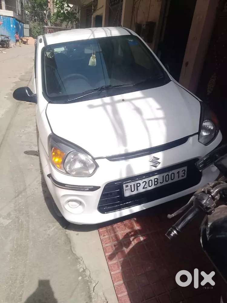 Maruti Suzuki Alto 800 2018 Petrol 36000 Km Driven