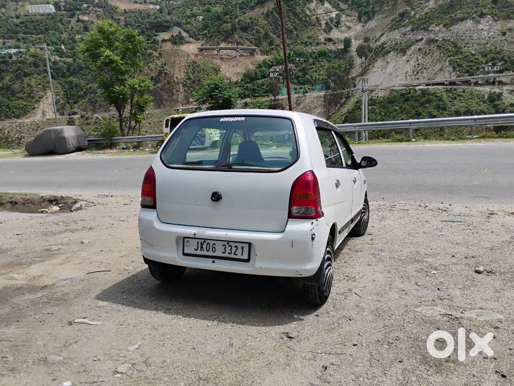 Alto 2010 Model With Power Steering