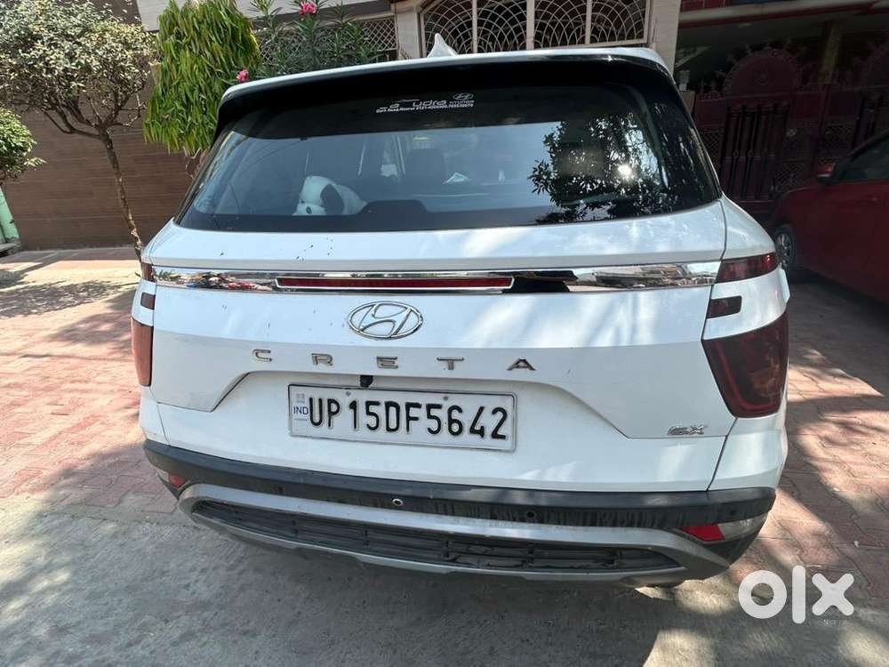 Hyundai Creta 2020 Diesel Well Maintained