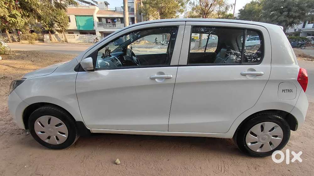 Maruti Suzuki Celerio 2016