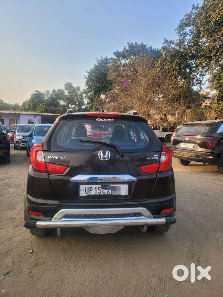 Honda Wr-v I-vtec Vx, 2019, Petrol
