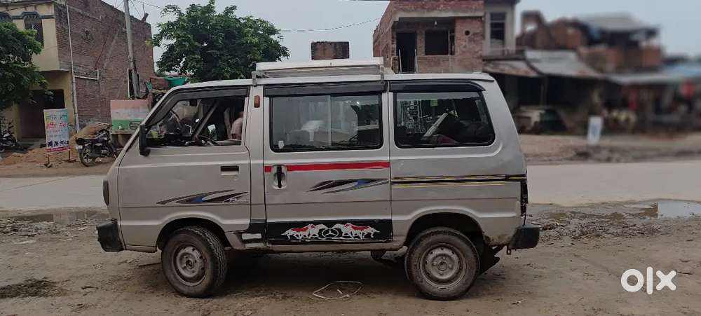 Maruti Suzuki Omni 2018