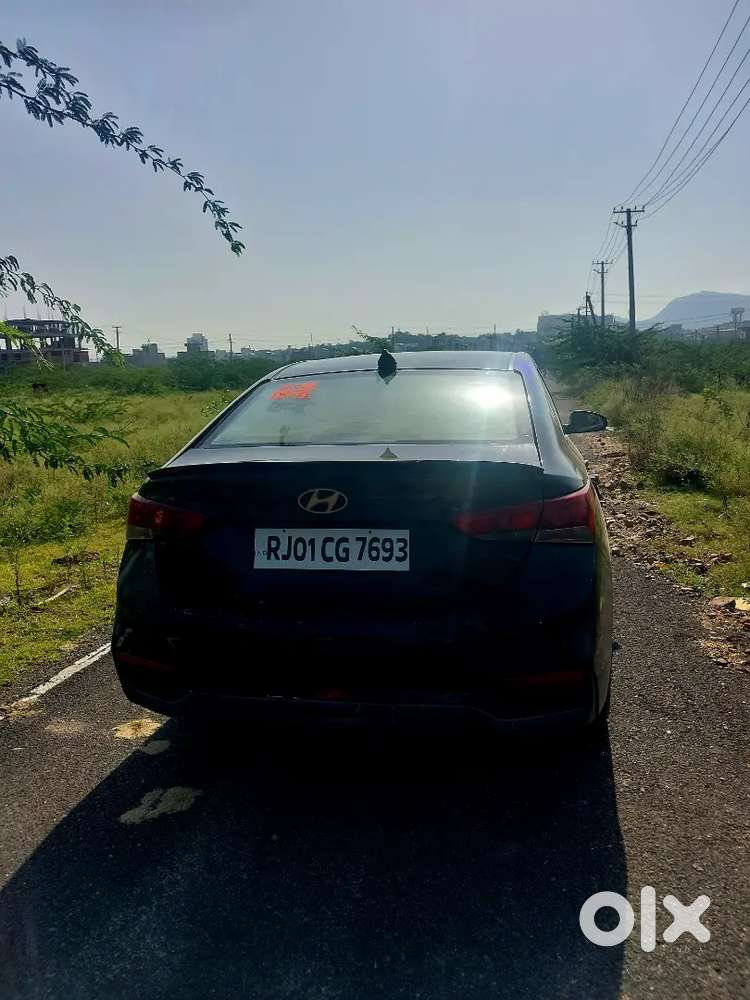 2018 Hyundai Verna Crdi